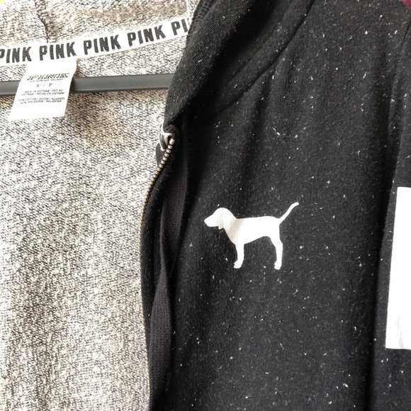 Cozy black hoodie - Picture 3 of 4